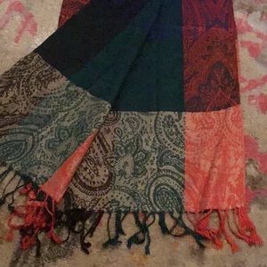 100% Cashmere Wrap from Jerusalem